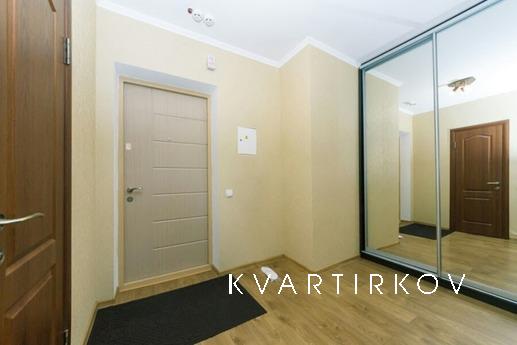 1 комнатная квартира в новостройке, Киев - квартира посуточно