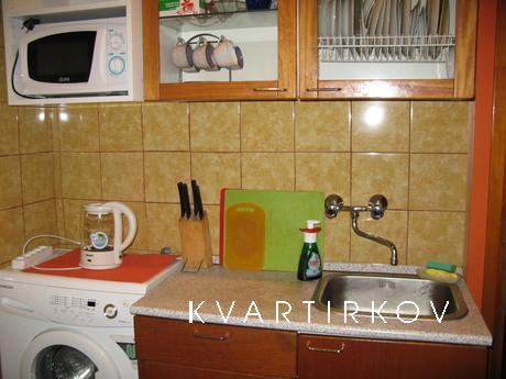 Two bedroom apartment for rent, Saint Petersburg - apartment by the day