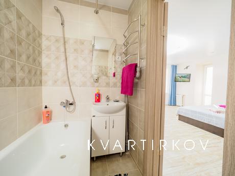 Комфортная светлая стильная, Смоленск - квартира посуточно