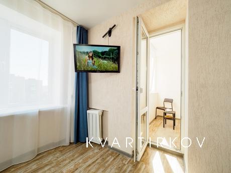 Комфортная светлая стильная, Смоленск - квартира посуточно