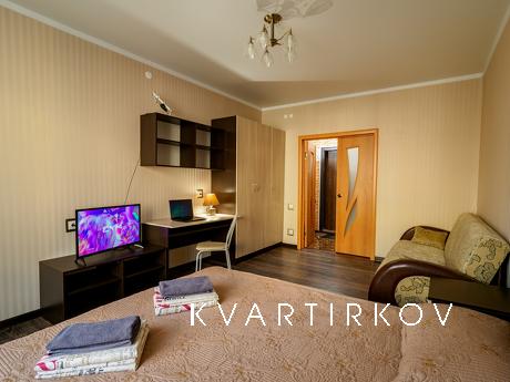 1-room apartment on Garaburdy, Smolensk - apartment by the day