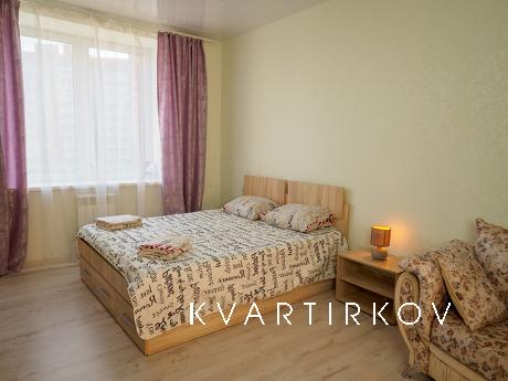 1-комнатная квартира на Гарабурды, Смоленск - квартира посуточно