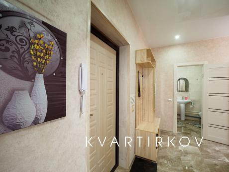 1-комнатная квартира на Гарабурды, Смоленск - квартира посуточно