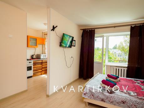 1-комнатная квартира на Дохтурова, Смоленск - квартира посуточно