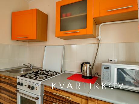 1-комнатная квартира на Дохтурова, Смоленск - квартира посуточно