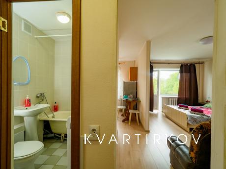 1-комнатная квартира на Дохтурова, Смоленск - квартира посуточно