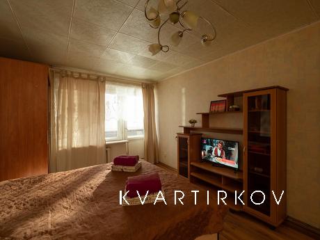 1-комнатная квартира на Кирова, Смоленск - квартира посуточно