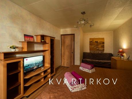 1-комнатная квартира на Кирова, Смоленск - квартира посуточно