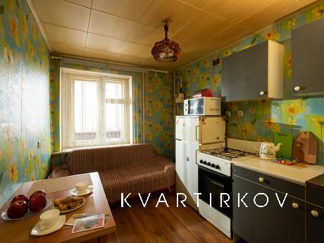 1-комнатная квартира на Кирова, Смоленск - квартира посуточно