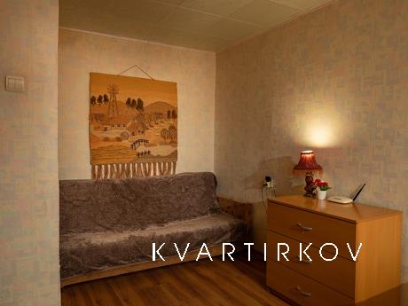 1-комнатная квартира на Кирова, Смоленск - квартира посуточно