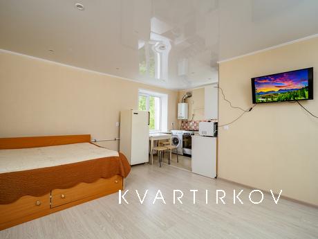 1-room apartment on Kirova, Smolensk - apartment by the day