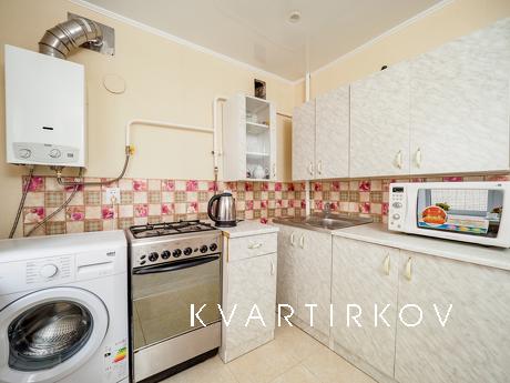 1-room apartment on Kirova, Smolensk - apartment by the day