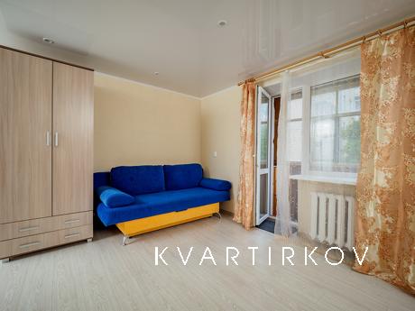 1-room apartment on Kirova, Smolensk - apartment by the day