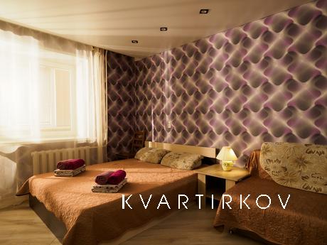 Комфортная стильная квартира с новым евроремонтом в центре С