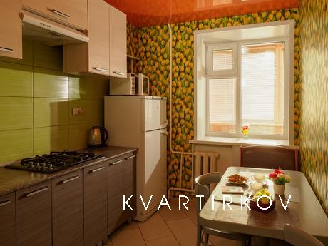 1-комнатная квартира на Кирова, Смоленск - квартира посуточно