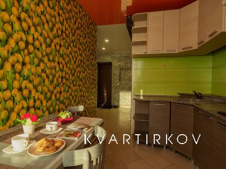 1-комнатная квартира на Кирова, Смоленск - квартира посуточно