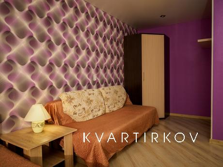 1-комнатная квартира на Кирова, Смоленск - квартира посуточно