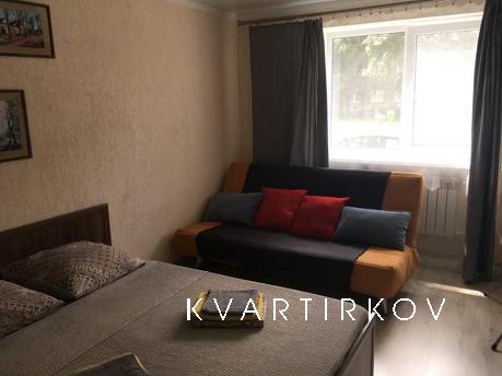 Comfortable stylish apartment with new European-quality reno