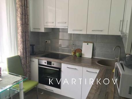 1-room apartment on Kirova, Smolensk - apartment by the day