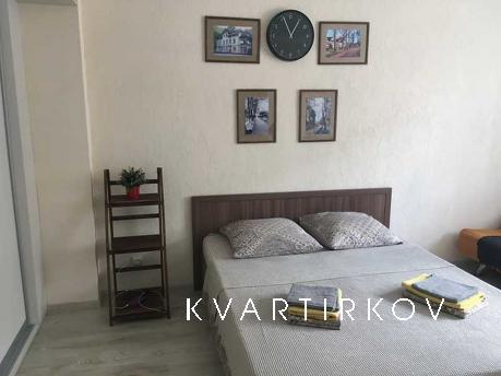 1-room apartment on Kirova, Smolensk - apartment by the day