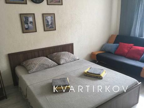 1-room apartment on Kirova, Smolensk - apartment by the day