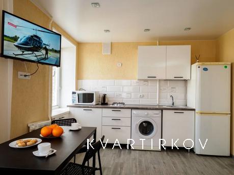 Studio apartment, Smolensk - apartment by the day