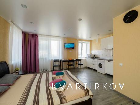 Studio apartment, Smolensk - apartment by the day