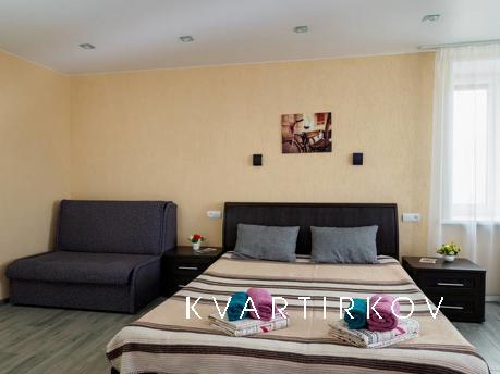 Studio apartment, Smolensk - apartment by the day