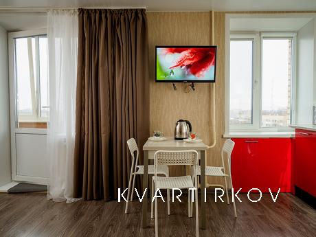 Квартира-студия, Смоленск - квартира посуточно