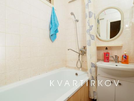 1-комнатная квартира на Кирова, Смоленск - квартира посуточно