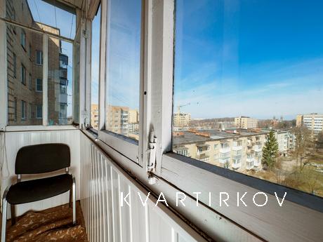 1-комнатная квартира на Кирова, Смоленск - квартира посуточно