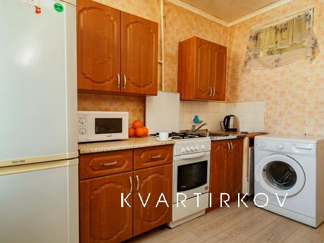 1-комнатная квартира на Кирова, Смоленск - квартира посуточно