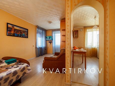 1-комнатная квартира на Кирова, Смоленск - квартира посуточно