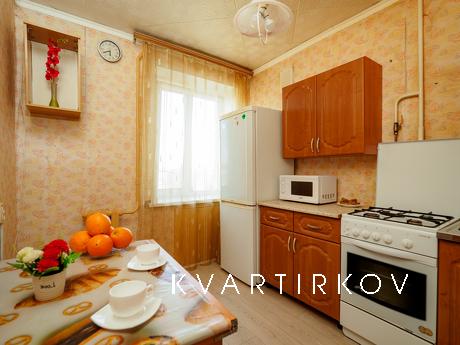 1-комнатная квартира на Кирова, Смоленск - квартира посуточно