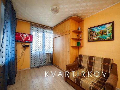 1-комнатная квартира на Кирова, Смоленск - квартира посуточно