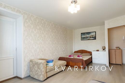 Квартира-студия, Смоленск - квартира посуточно