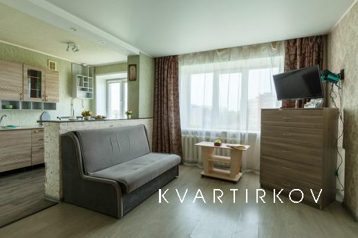 Квартира-студия, Смоленск - квартира посуточно