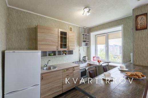 Квартира-студия, Смоленск - квартира посуточно