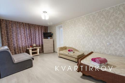 Квартира-студия, Смоленск - квартира посуточно