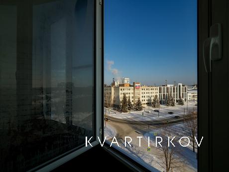 1-room apartment on Koneva, Смоленськ - квартира подобово