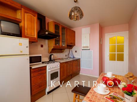 1-room apartment on Koneva, Смоленськ - квартира подобово
