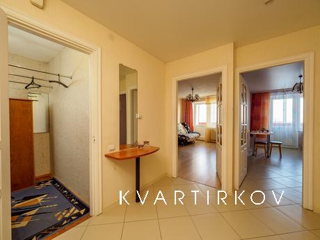 1-room apartment on Koneva, Смоленськ - квартира подобово