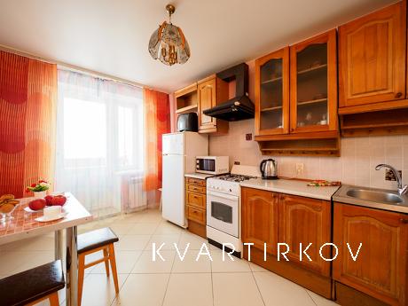 1-room apartment on Koneva, Смоленськ - квартира подобово