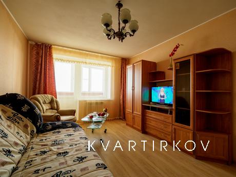 1-room apartment on Koneva, Смоленськ - квартира подобово