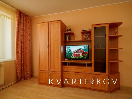 1-room apartment on Koneva, Смоленськ - квартира подобово