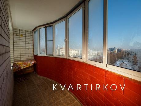 1-room apartment on Koneva, Смоленськ - квартира подобово