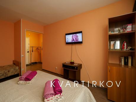 1-комнатная квартира на Матросова, Смоленск - квартира посуточно