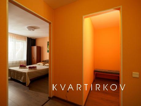 1-комнатная квартира на Матросова, Смоленск - квартира посуточно