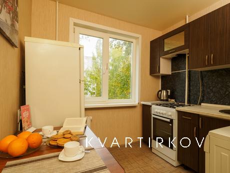 2-комнатная квартира на Нормандия-Неман, Смоленск - квартира посуточно