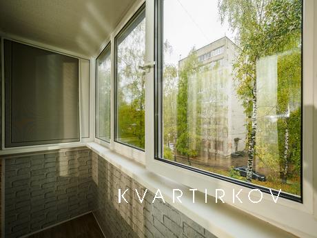 2-комнатная квартира на Нормандия-Неман, Смоленск - квартира посуточно